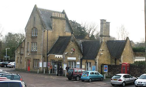 Crewkerne railway station